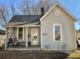 1625 R Ave, New Castle, IN 47362