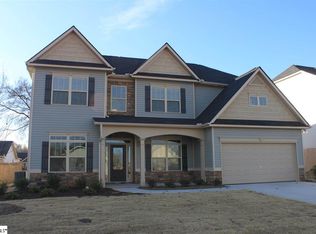 336 Sabin Court Franklin S LOT 40, Simpsonville, SC 29681