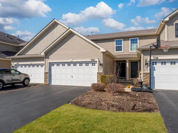 740 Florence St, Hampshire, IL 60140