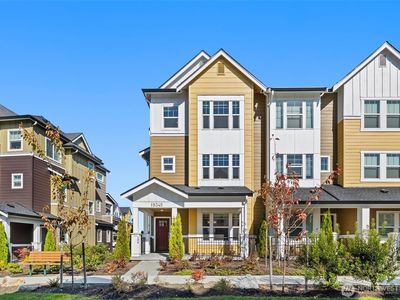 19345 NE 69th Circle #106, Redmond, WA, 98052