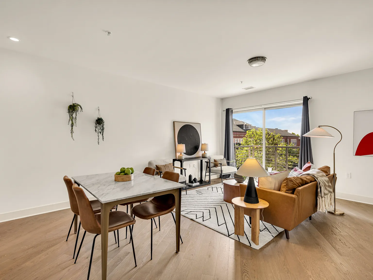 1 bed, 643 sqft, $2,550 — Photo 1
