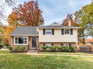 2008 N Parham Rd, Henrico, VA 23229