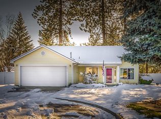 3611 N Whisper Dr, Coeur D Alene, ID 83815