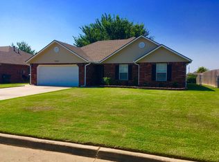 3505 Georgia Ave, Muskogee, OK 74403