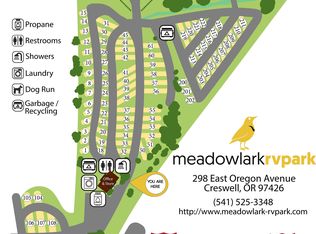 298 E Oregon Ave #19, Creswell, OR 97426