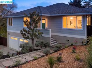 565 Rincon Rd, El Sobrante, CA 94803