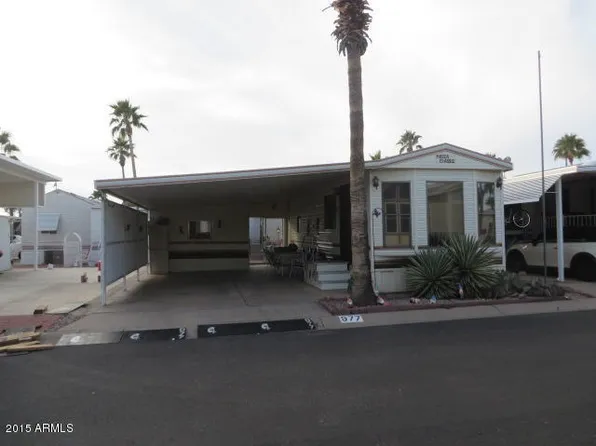 3710 S Goldfield Rd Lot 977, Apache Junction, AZ 85119