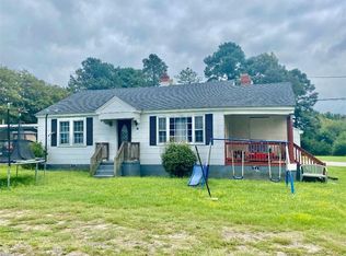 300 Washington Ave, Franklin, VA 23851