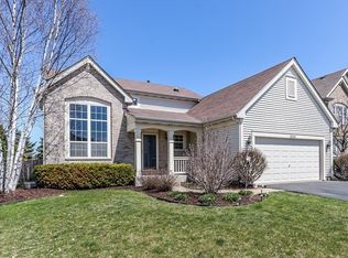 1054 White Pine Trl, Hampshire, IL 60140