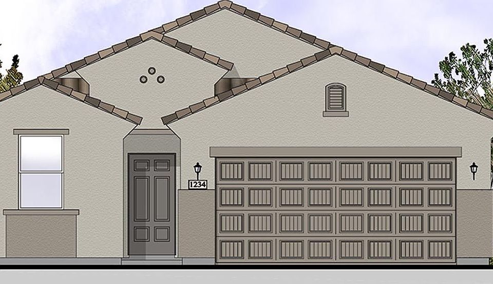 Elevation A