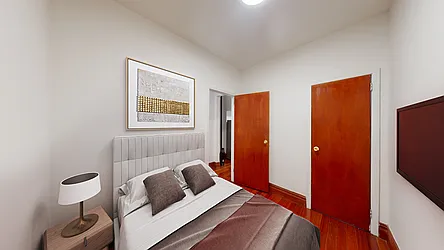 Rented by Bond New York