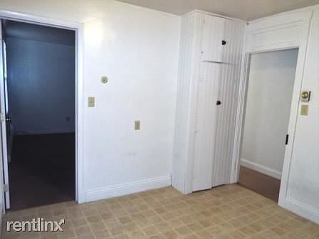 kitchen toward living area and hallway