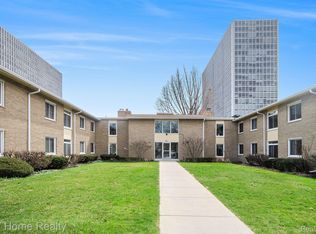 1550 Cherboneau Pl #127, Detroit, MI