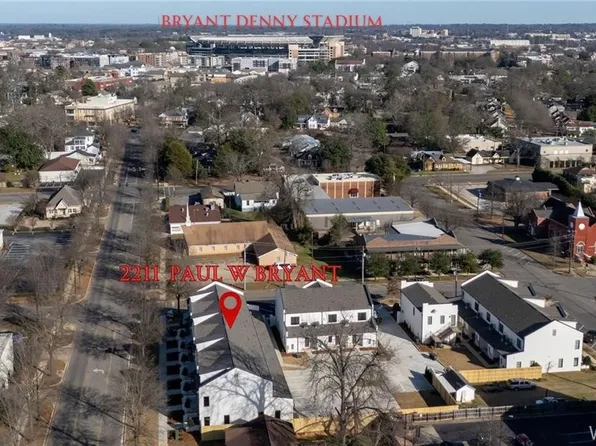 2211 Paul W Bryant Dr, Tuscaloosa, AL 35401