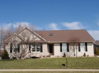 703 Meadow Stream Dr, South Bend, IN