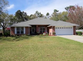 11812 Old Course Rd, Cantonment, FL 32533