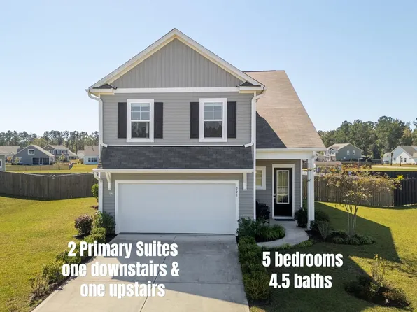 223 Silver Creek Dr, Huger, SC 29450