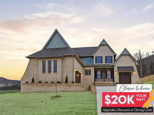 41 Belle River Way SE, Gurley, AL 35748