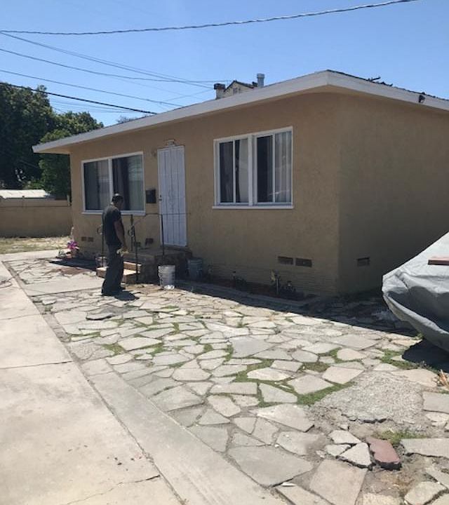 FRONT YARD