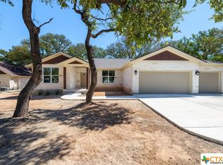 4109 Manzanita Dr, Georgetown, TX 78628