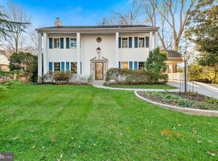 2101 Old Stage Rd, Alexandria, VA 22308