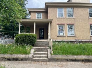 Wallace Ave Duplex, Crawfordsville, IN 47933
