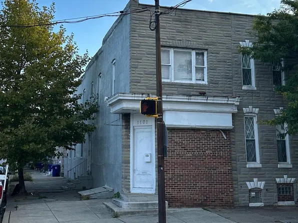 1101 S Carey St, Baltimore, MD 21223