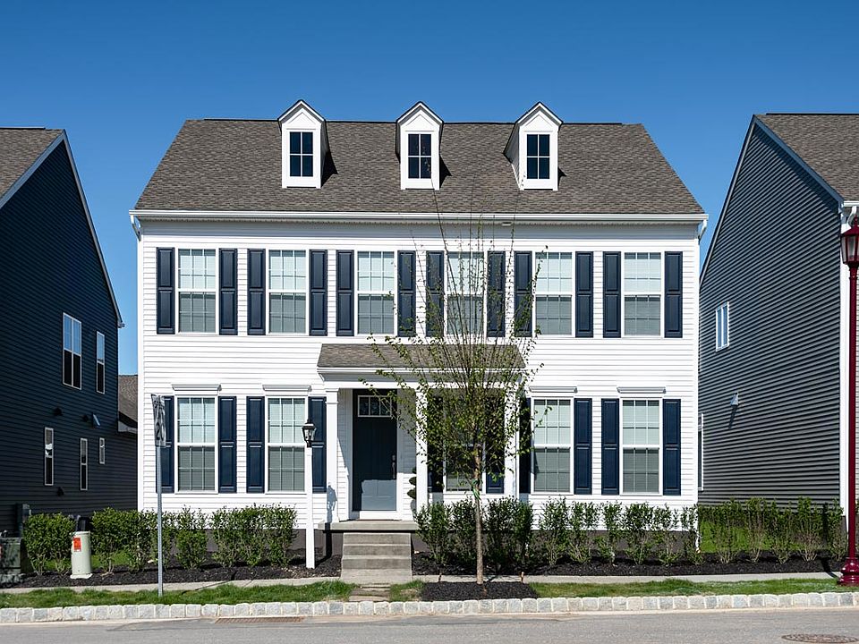 Traditional Elevation