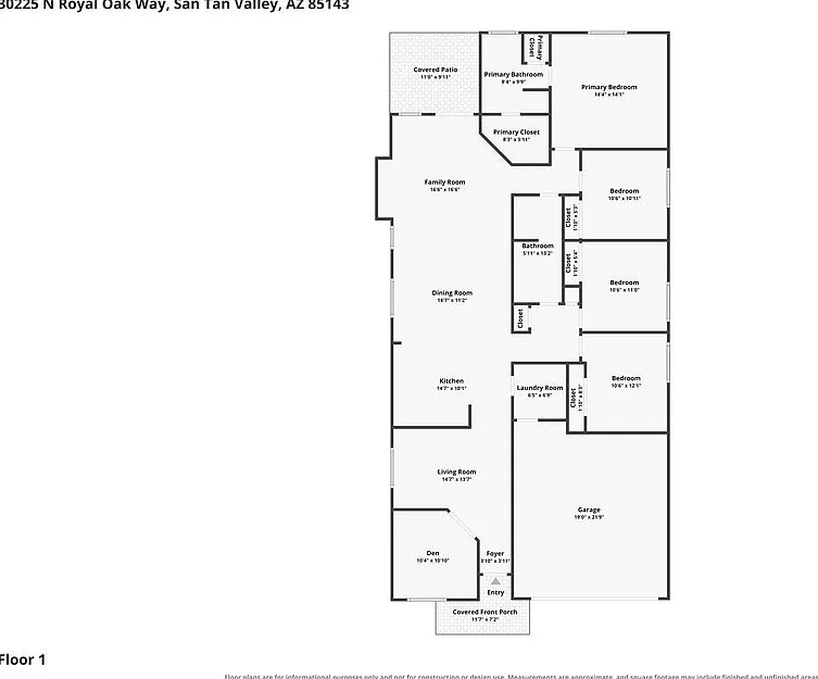 4 bed, 2.0 bath, 1909 sqft, $1,925 — Photo 2