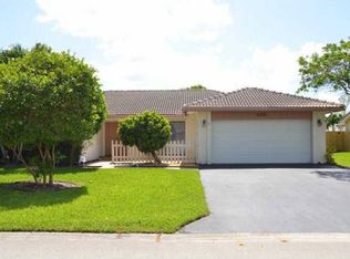 640 NW 100th Way, Coral Springs, FL 33071