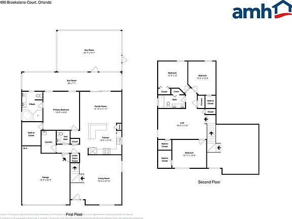 2nd image of 4490 Brookstone Ct