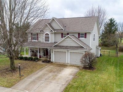 1329 Rose Lake Dr, Bellbrook, OH, 45305