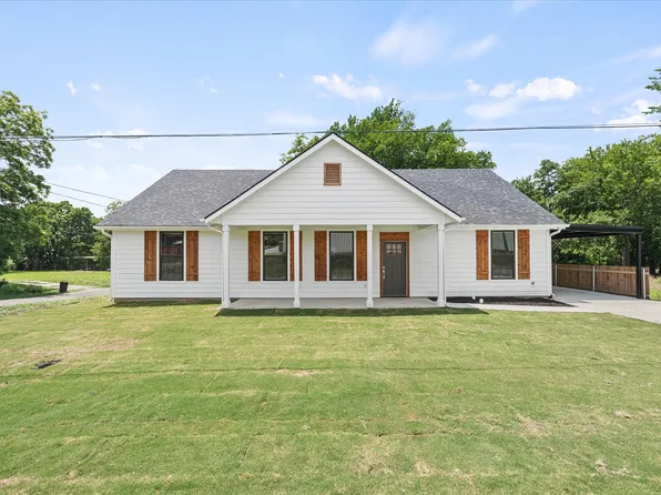 108 S Manson St, Wolfe City, TX 75496