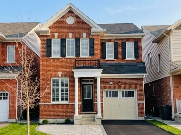 1506 Clitherow St, Milton, ON L9E 0B1