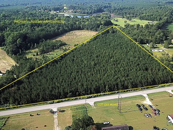 0 Cut Off Rd, Orangeburg, SC 29115