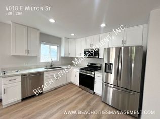 4018 E Wilton St, Long Beach, CA 90804
