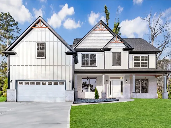 1089 Yemassee Trl, Stone Mountain, GA 30083