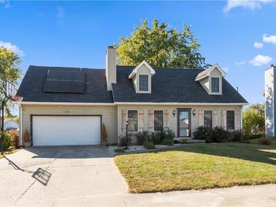 207 Deer Park Ct, Seymour, IN, 47274