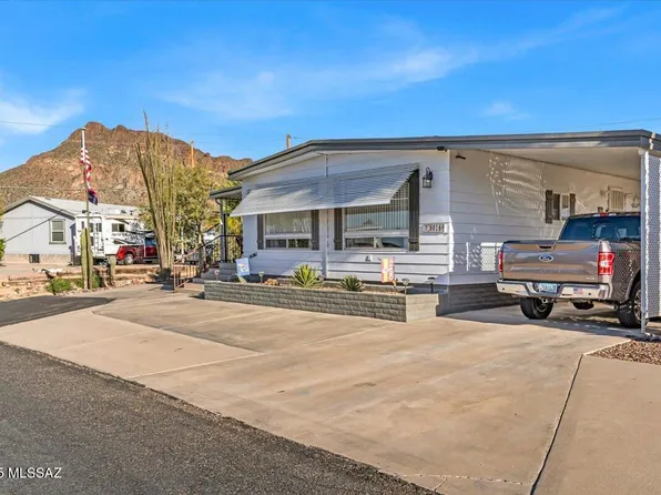 6016 W Lazy South St, Tucson, AZ 85713