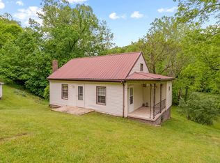 154 Wabash Rd, Staffordsville, VA 24167