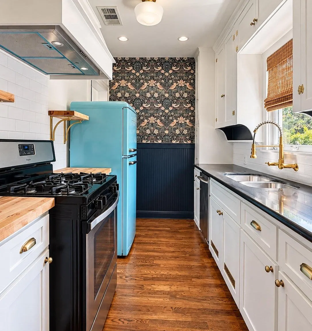 1 bed, 1.0 bath, 768 sqft, $1,950 — Photo 3