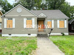 1755 Jackson Ave, Memphis, TN 38107