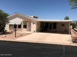 7678 W Edgestone St, Tucson, AZ 85735