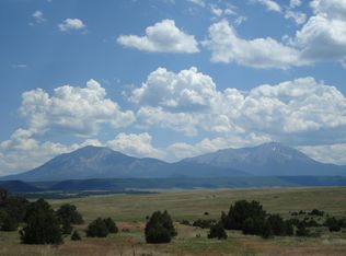 LOT 5 Pinon Hills Ests #1, Walsenburg, CO 81089