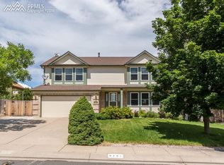 8731 Estebury Cir, Colorado Springs, CO 80920