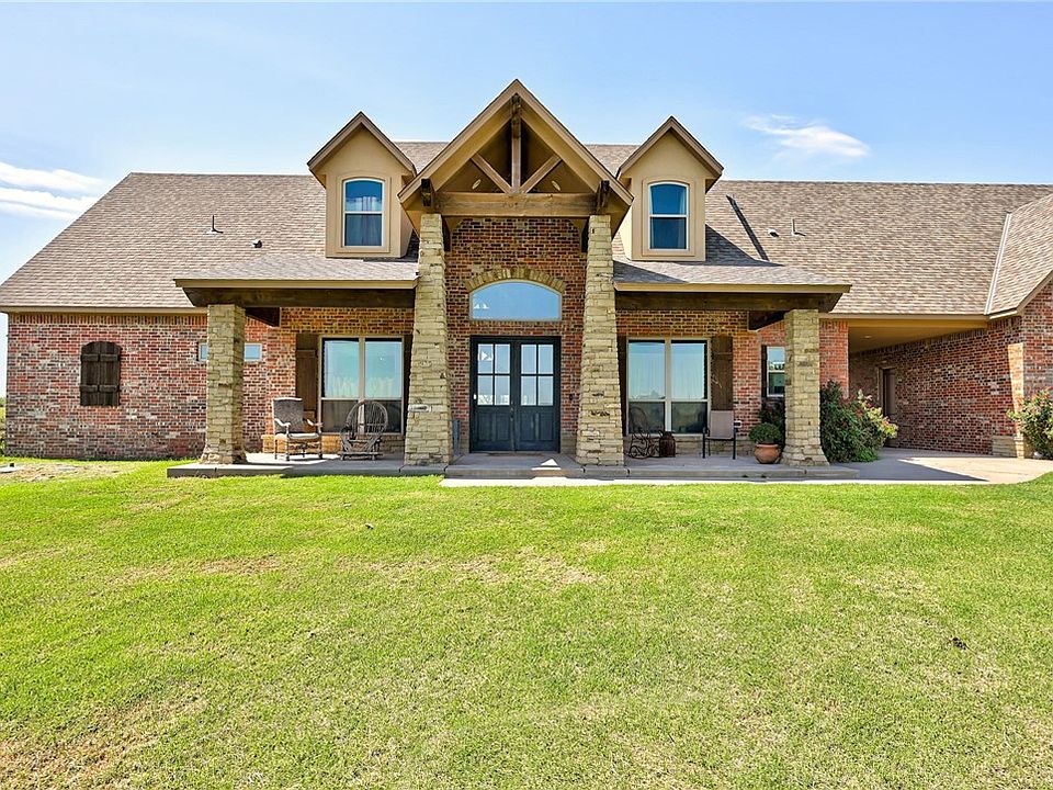 19439 N Reformatory Rd, Okarche, OK 73762 | Zillow