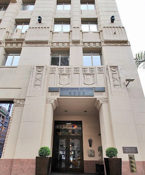 6253 Hollywood Blvd #1201 — Photo 4