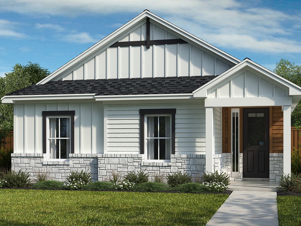 Elevations BA
