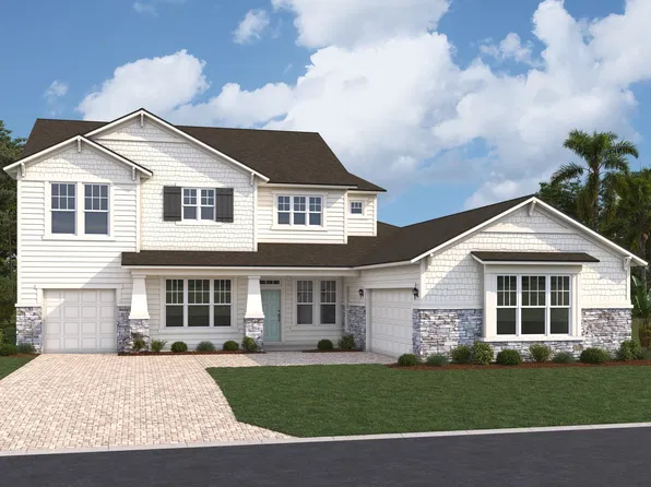 Sequoia Plan, Creekside Estates