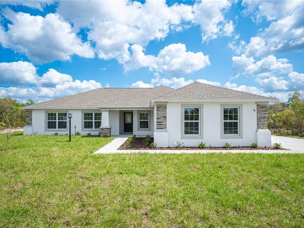 84 DEER ROAD, FROSTPROOF, FL 33843